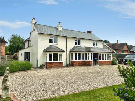 Sherfield Green, Sherfield-on-Loddon