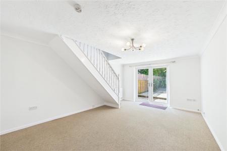 2 bedroom Terraced House for sale in Gander Drive, Basingstoke
