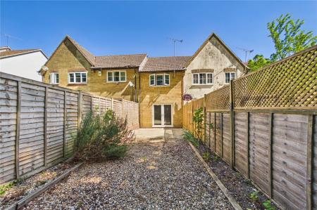 2 bedroom Terraced House for sale in Gander Drive, Basingstoke