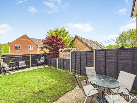 2 bedroom Terraced House for sale in Paterson Close, Basingstoke