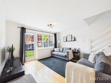 2 bedroom Terraced House for sale in Paterson Close, Basingstoke