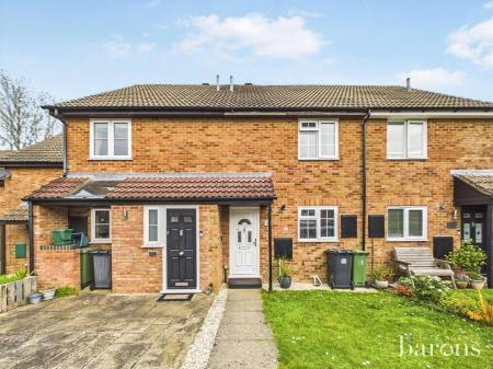 Paterson Close, Basingstoke