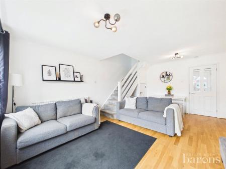 2 bedroom Terraced House for sale in Paterson Close, Basingstoke