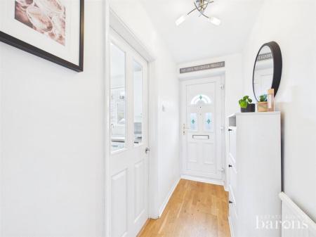 2 bedroom Terraced House for sale in Paterson Close, Basingstoke