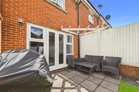 2 bedroom Terraced House for sale in Englefield Way, Basingstoke