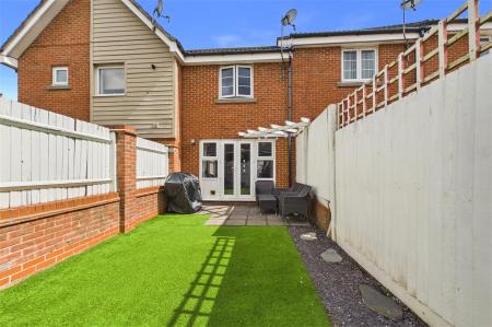 2 bedroom Terraced House for sale in Englefield Way, Basingstoke