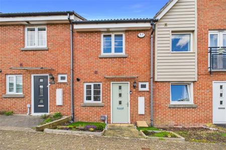 Englefield Way, Basingstoke