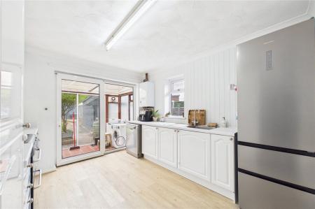 3 bedroom Semi-detached bungalow for sale in Buckland Avenue, Basingstoke
