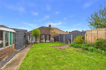 3 bedroom Semi-detached bungalow for sale in Buckland Avenue, Basingstoke