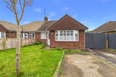 Buckland Avenue, Basingstoke