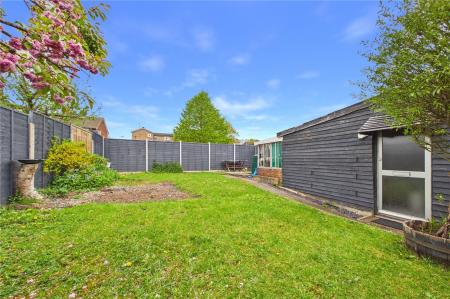 3 bedroom Semi-detached bungalow for sale in Buckland Avenue, Basingstoke