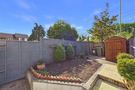 2 bedroom Terraced House for sale in Little Copse Chase, Chineham