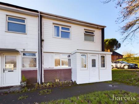 Brocas Drive, Basingstoke