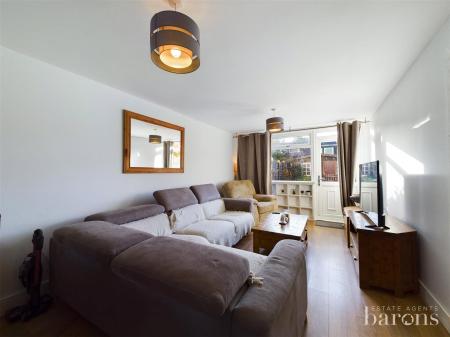 3 bedroom End of terrace house for sale in Brocas Drive, Basingstoke