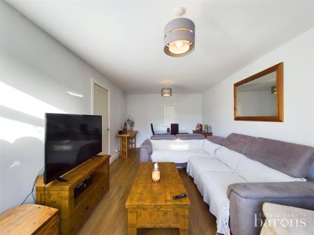 3 bedroom End of terrace house for sale in Brocas Drive, Basingstoke