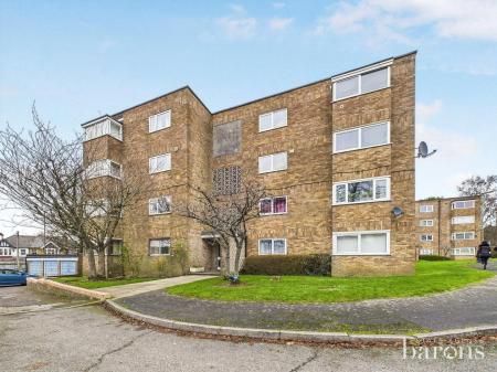 Frescade Crescent, Basingstoke