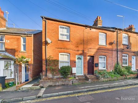 Flaxfield Road, Basingstoke