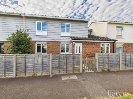 5 bedroom Terraced House for sale in Warwick Road, Basingstoke