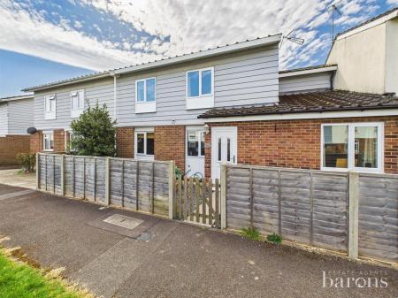 Warwick Road, Basingstoke