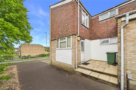 Martin Close, Basingstoke
