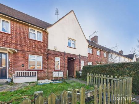 2 bedroom Maisonette for sale in Western Way, Basingstoke