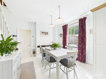 3 bedroom Semi-detached house for sale in Sherfield Green, Sherfield-on-Loddon