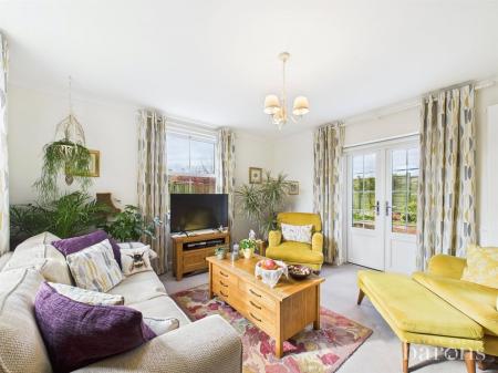 3 bedroom Semi-detached house for sale in Sherfield Green, Sherfield-on-Loddon