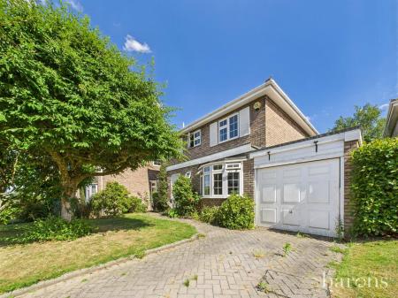 Upper Farm Road, Oakley