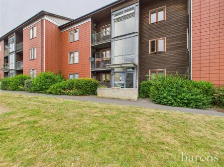 Lefroy Avenue, Basingstoke