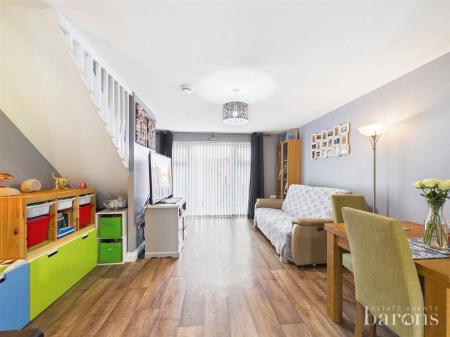 3 bedroom Semi-detached house for sale in Benham Road, Basingstoke