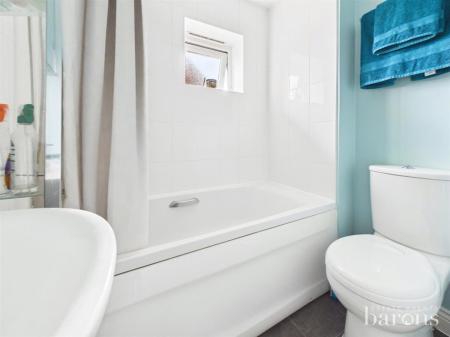 3 bedroom Semi-detached house for sale in Benham Road, Basingstoke