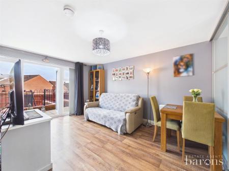 3 bedroom Semi-detached house for sale in Benham Road, Basingstoke