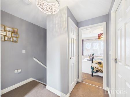 3 bedroom Semi-detached house for sale in Benham Road, Basingstoke