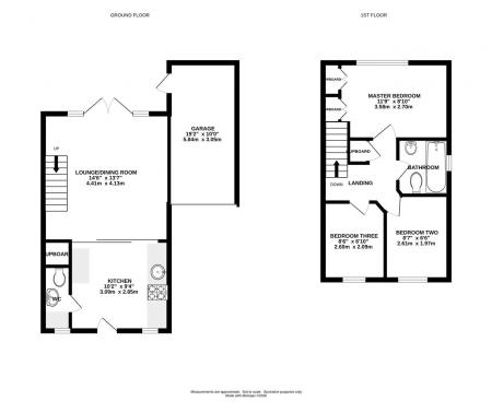 3 bedroom Semi-detached house for sale in Benham Road, Basingstoke