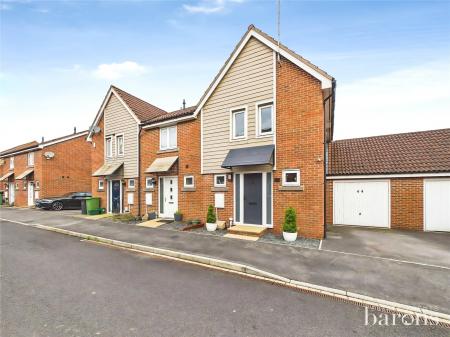 Benham Road, Basingstoke