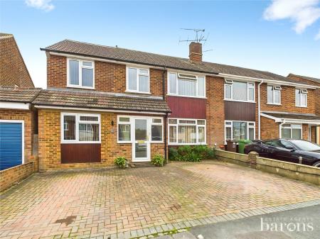 Hawthorn Way, Basingstoke