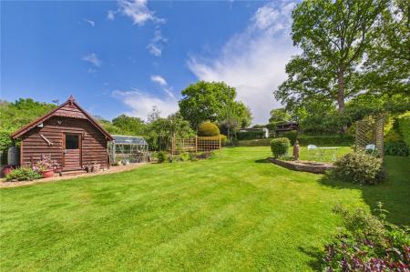 3 bedroom Semi-detached bungalow for sale in Green Lane, Ellisfield