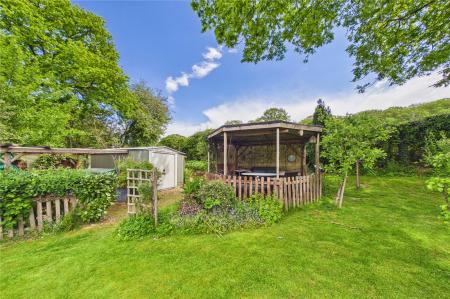 3 bedroom Semi-detached bungalow for sale in Green Lane, Ellisfield