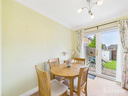 3 bedroom Semi-detached house for sale in Birches Crest, Hatch Warren