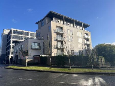 Alencon Link, Basingstoke