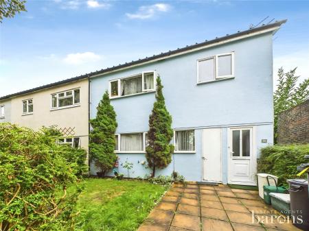 Dudley Close, Basingstoke