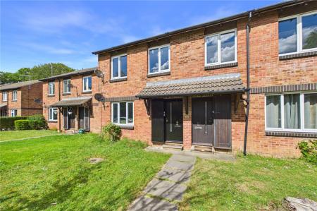 Ruskin Close, Basingstoke