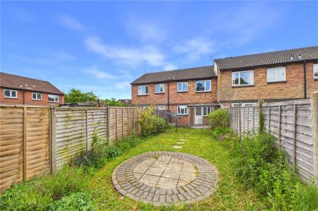 1 bedroom Ground floor flat for sale in Ruskin Close, Basingstoke