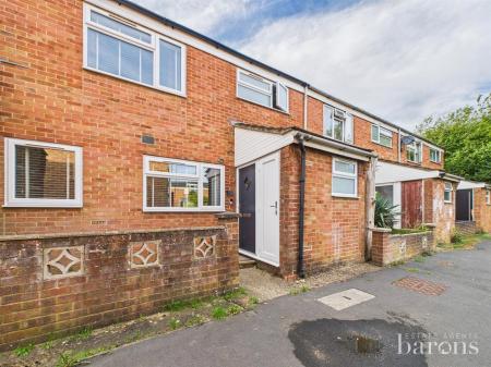 Culver Road, Basingstoke