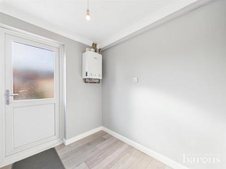 3 bedroom Terraced House for sale in Culver Road, Basingstoke