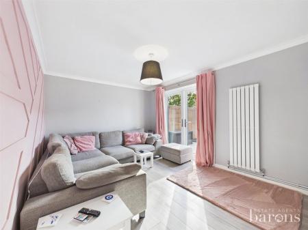 3 bedroom Terraced House for sale in Culver Road, Basingstoke
