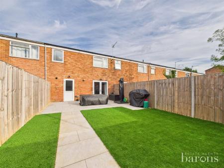 3 bedroom Terraced House for sale in Culver Road, Basingstoke