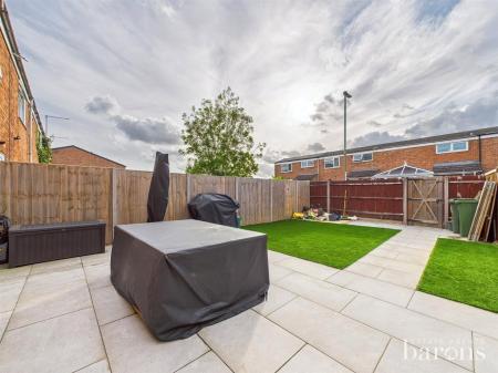 3 bedroom Terraced House for sale in Culver Road, Basingstoke