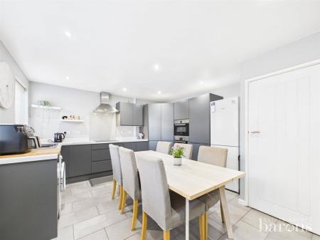 3 bedroom Terraced House for sale in Culver Road, Basingstoke