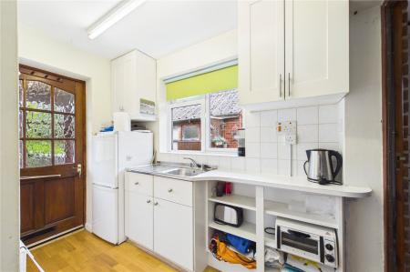 3 bedroom Detached bungalow for sale in London Road, Old Basing